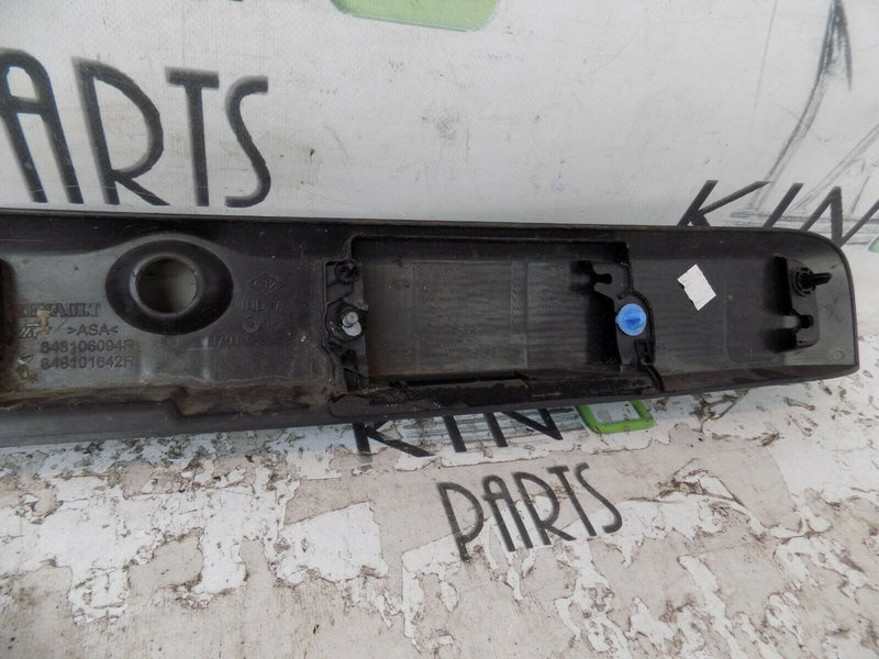 DACIA LOGAN II MCV 1.5 DCI  LICENSE PLATE LIGHT HOLDER 848106094R 2019-10
