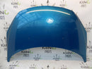 PEUGEOT 307 Facelift 2006-2014 GENUINE BONNET HOOD PANEL in BLUE