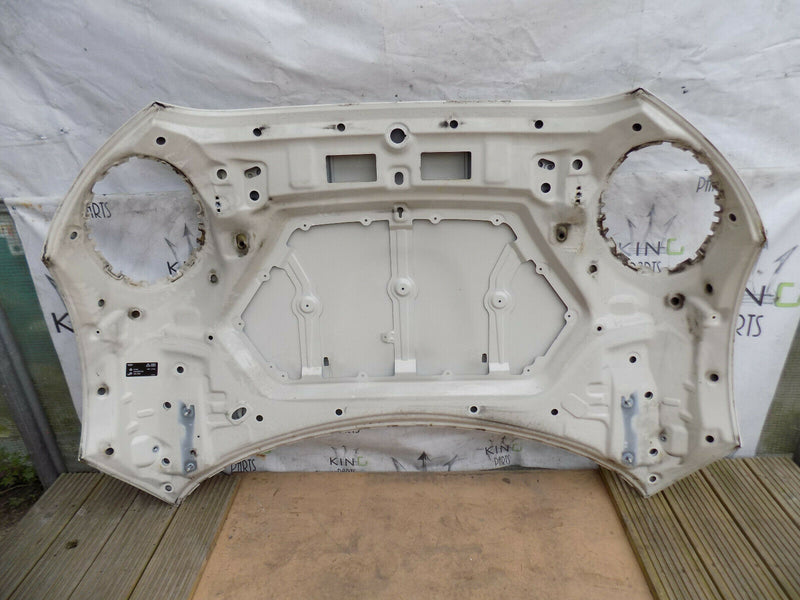 MINI COOPER F55 F56 F57 2014-ON GENUINE BONNET HOOD PANEL WHITE