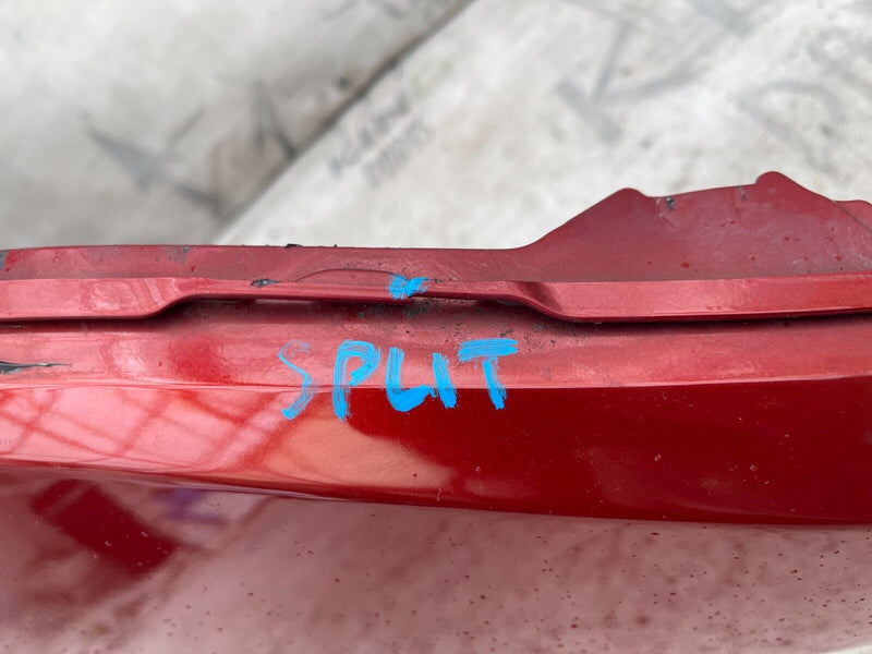 HONDA CR-V MK4 2012-2015 FRONT BUMPER TOP SECTION PDC 71101T1GZZ00