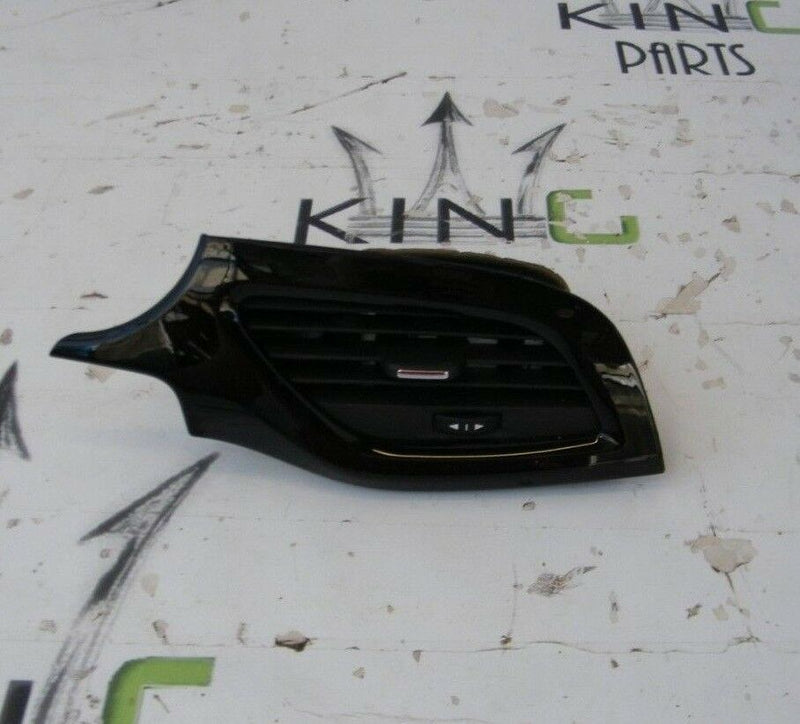 VAUXHALL CORSA E 2014-ON DASHBOARD RIGHT SIDE VENT WITH TRIM  PIANO BLACK
