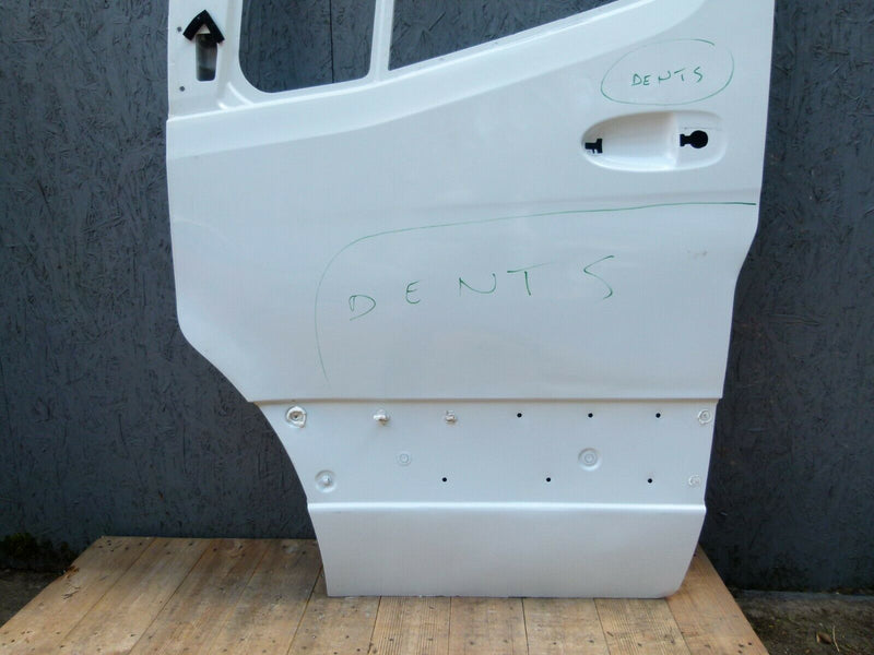 MERCEDES SPRINTER 907 910 2019-ON LEFT SIDE FRONT DOOR PANEL A9107202200