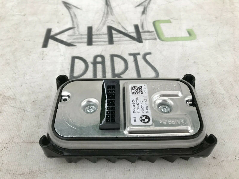 BMW K50 R1200GS (09/2015 - 02/2018) HEADLIGHT LED CONTROL ECU MODULE  8557260