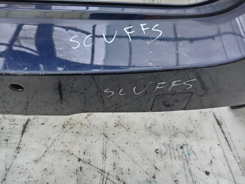 BMW 5 F11 ESTATE M-SPORT 2010-2013 REAR BUMPER PDC GENUINE 5112 7906327