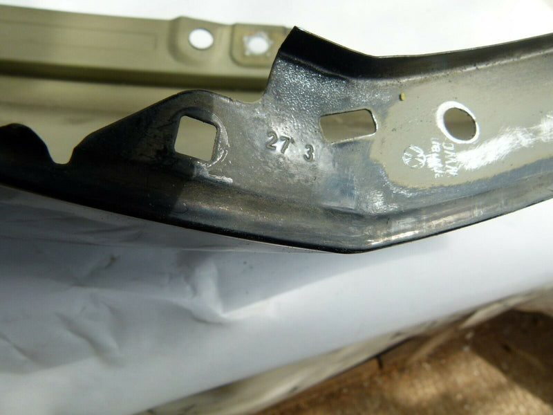 VW GOLF MK7 2013-17 GENUINE FRONT FENDER WING PANEL LEFT SIDE 5F0821105
