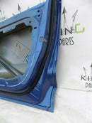 VOLVO XC40 2018-2019 FRONT RIGHT DRIVER SIDE DOOR IN BLUE