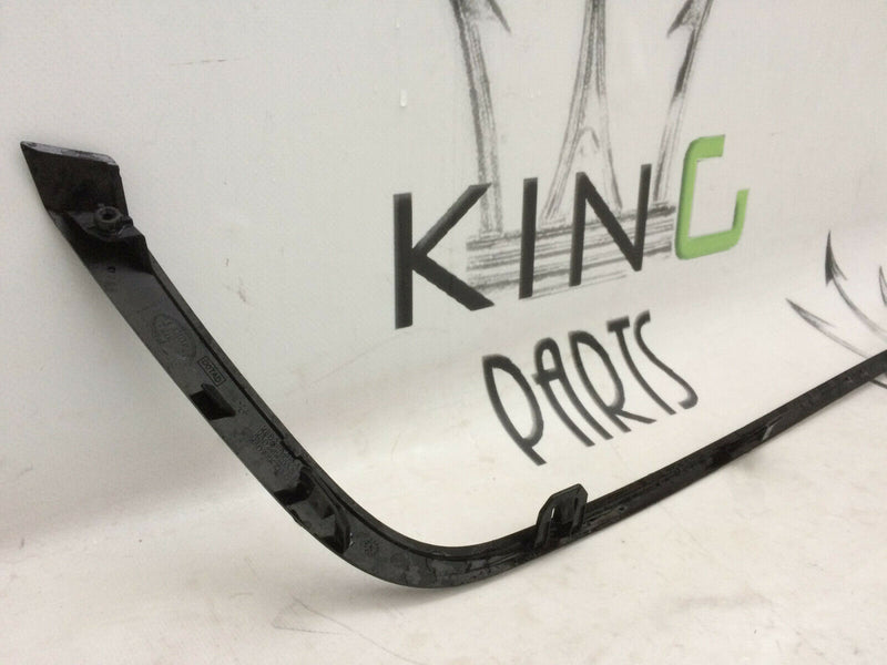 RANGE ROVER EVOQUE 2 L551 2019-ON BLACK TRIM GRILL RADIATOR GRILLE TRIM SURROUND
