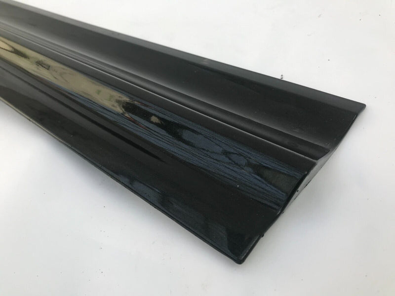 PORSCHE MACAN S T GTS 2022-ON FRONT DOOR PANEL TRIM MOULDING LEFT SIDE 95B837889