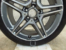 MERCEDES A W177 AMG ALLOY RIM 18" & TYRE 225/45/18 7.5J ET69 A1774011500