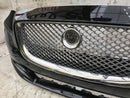 JAGUAR XJ X351 2009-2015 FRONT BUMPER PDC GENUINE AW9317C831BB