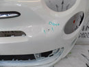FIAT 500 S SPORT 2016-ON FACELIFT FRONT BUMPER IN WHITE + BADGE 735619571