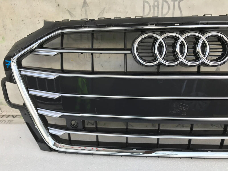 AUDI A4 8W B9 FACELIFT 2020-ON FRONT RADIATOR GRILL GRILLE 8W0853651 DF