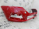SKODA OCTAVIA IV MK4 5E 2020-ON - GENUINE - RED FRONT BUMPER 5E3807221