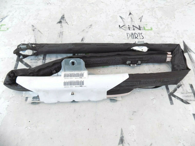 PEUGEOT 3008 2008-2016 PASSENGER NEAR SIDE ROOF CURTAIN AIRBAG 9801663080 *N