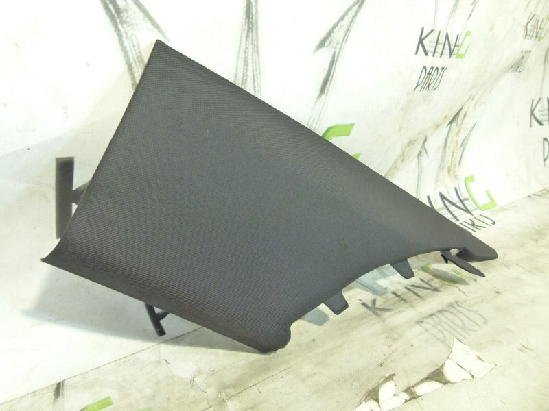 AUDI A4 S4 8W B9 2016-ON RIGHT SIDE UPPER C-PILLAR COVER TRIM 8W5867246