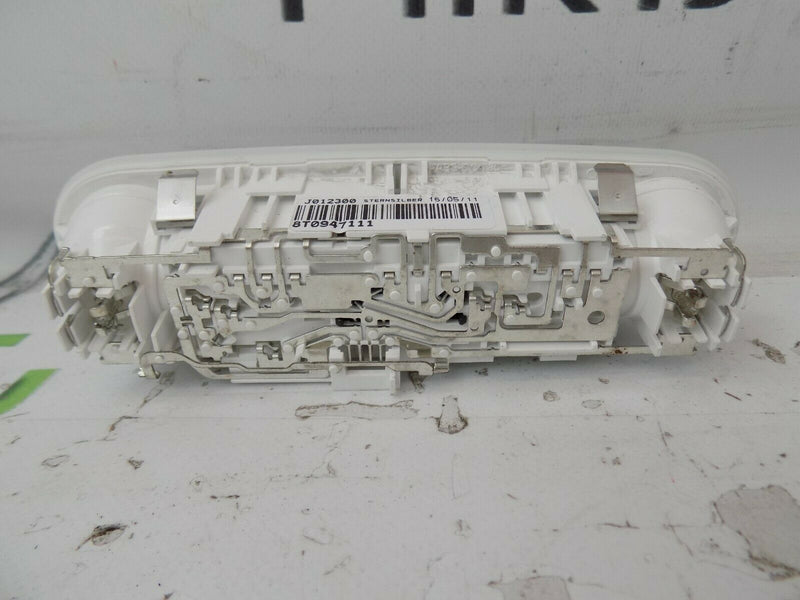 AUDI A4 (B8) 2008-2015 INTERIOR ROOF HEADLINING REAR READING LIGHT 8T0947111 *N2