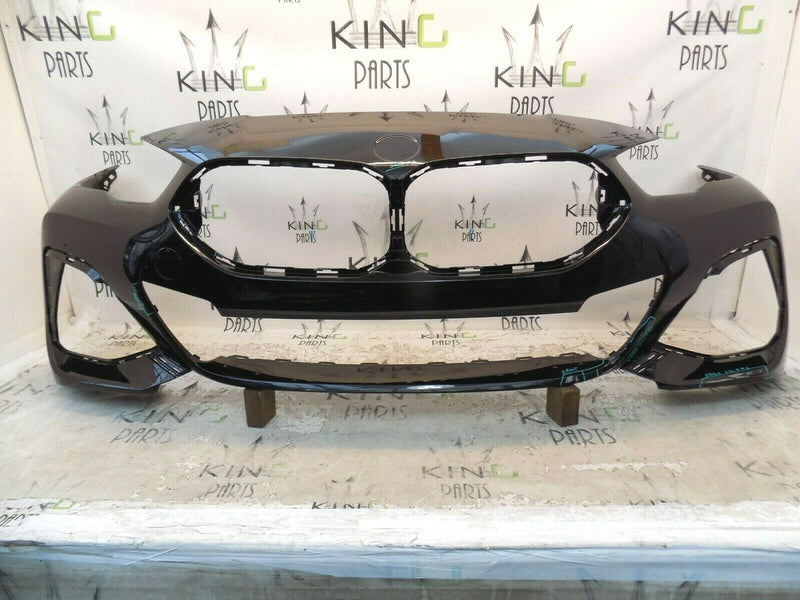 BMW 2 SERIES F44 2020-ON GRAN COUPE M SPORT FRONT BUMPER BLUE 8075476