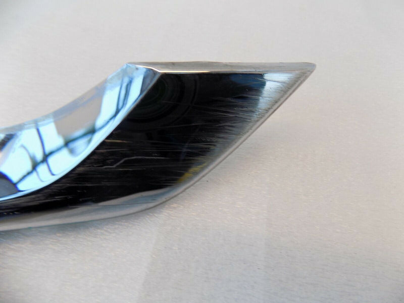 VOLVO XC90 MK2 2014-ON REAR BUMPER LEFT SIDE CHROME TRIM 31383856 /S56-48