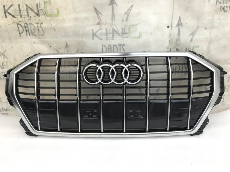 AUDI Q3 MK3 F3 2019  GENUINE FRONT BUMPER GRILL RADIATOR GRILLE 83F853651E