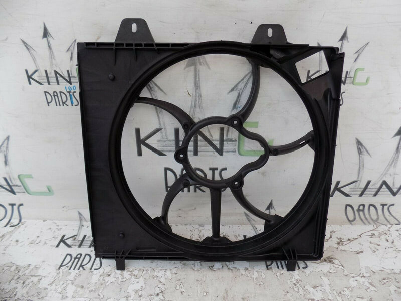 PEUGEOT 208 2008 2019-UP  FAN RADIATOR HOUSING  GENUINE TP2227122081