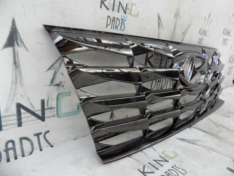 HYUNDAI TUCSON NX4 2020-ON GENUINE FRONT GRILL 86351-N7100 NEW SHAPE
