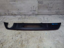 PEUGEOT 208 2019-ON REAR BUMPER LOWER DIFFUSER GENUINE 9825170280