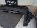 BMW 5 Series E39 1995-2003 Rear Bumper Genuine Blue (A3514) 5112-8159369
