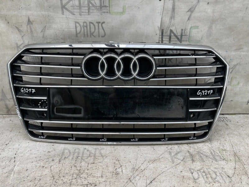 AUDI A7 4G S LINE 2014-2018 FRONT BUMPER GRILL 4G8853651G