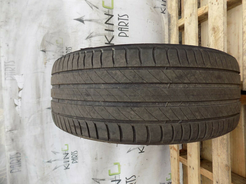 PEUGEOT 3008 17" ALLOY WHEEL 7.5Jx17 ET45 + TYRE 9677980777 - GENUINE