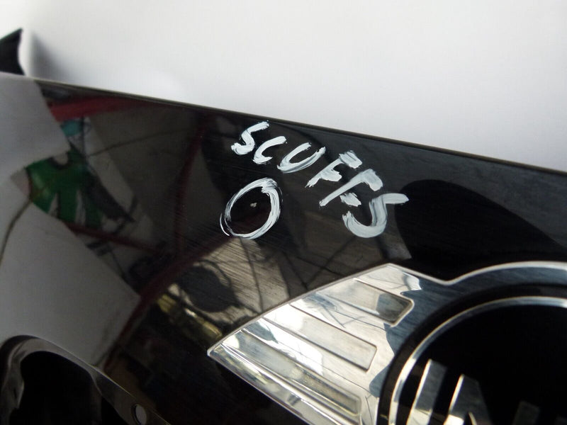 MINI COOPER S SPORT F55 F56 F57 2014-2021 GENUINE BONNET HOOD PANEL BLACK
