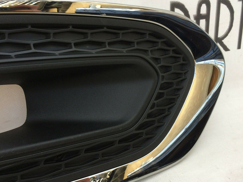 RENAULT KADJAR LCI 2018 RIGHT SIDE FRONT BUMPER GRILL FOGLIGHT HOUSING 2158461X