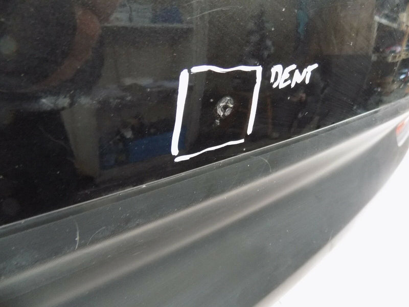 MAZDA 6 II MK2 SPORT 2007-2010 ESTATE REAR BUMPER GENUINE PDC GAJ7-50221