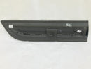 PORSCHE MACAN S T GTS 2022-ON REAR DOOR PANEL TRIM MOULDING LEFT SIDE 95B839889