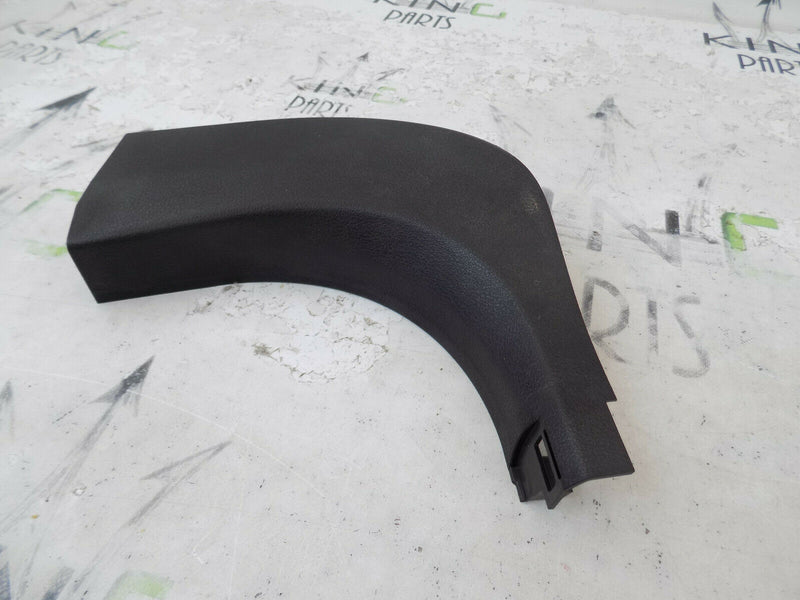 BMW 5 SERIES F11 2010-2017 TOURING LOWER FOOT WELL TRIM BLACK FRONT LEFT 9162738