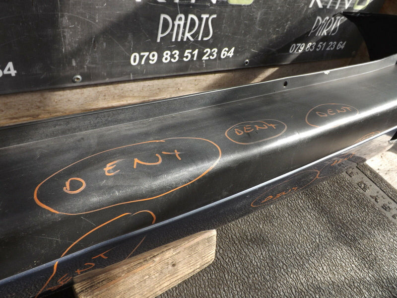 Hyundai Matrix 2005-2009 Rear Bumper Genuine Grey (5524)