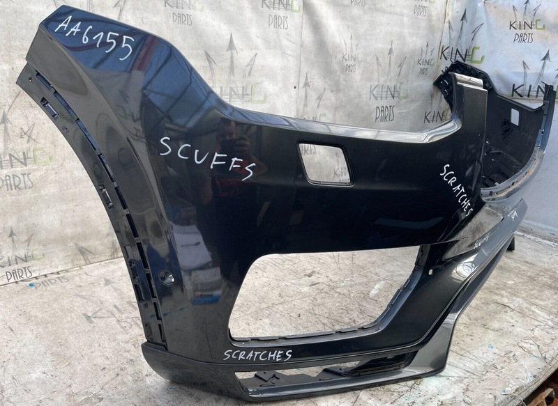 VOLVO XC90 R-DESIGN 2015-2019 FRONT BUMPER GENUINE 31353362
