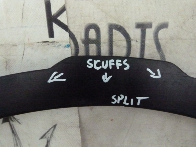 RANGE ROVER EVOQUE L538 2012-18 REAR LEFT WHEEL ARCH TRIM BJ32286D03