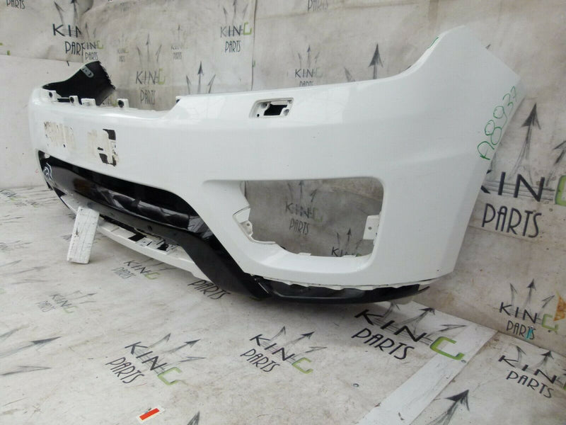 RANGE ROVER SPORT HSE L494 2014-2018 FRONT BUMPER GENUINE PDC DK62-17F775
