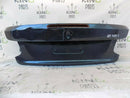 BMW 2 SERIES F23 CONVERTIBLE 2013-ON TAILGATE BOOT LID PANEL BLUE *DAMAGE*