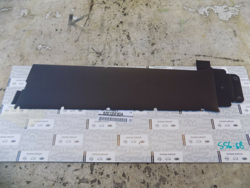 MITSUBISHI OUTLANDER 2014-18 EXTERIOR-REAR-BLACK OUT TAPE LEFT 7410A869XA