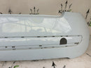 FIAT 500 (C391) 2007-2013 BLUE REAR BUMPER GENUINE 735425627