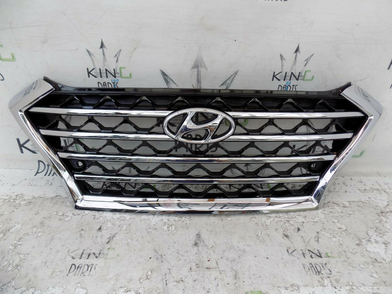 HYUNDAI TUCSON FACELIFT FRONT BUMPER GRILL 86351-D7600 2018-ON