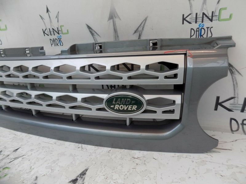 LAND ROVER DISCOVERY 4 2009-2013 FRONT BUMPER GRILL WITH FRAME