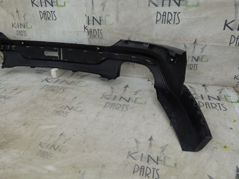 BMW X2 G02 M-SPORT 2018-2021 REAR BUMPER DIFFUSER GENUINE 5112 8065127