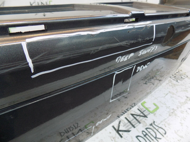 VOLVO V50 2004 2005 2006 2007 GREY REAR BUMPER GENUINE PDC 30678066