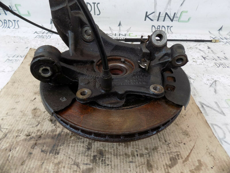 AUDI Q7 (4L) 2011-2015 3.0TDI REAR LEFT STEERING KNUCKLE WHEEL HUB & BEARING