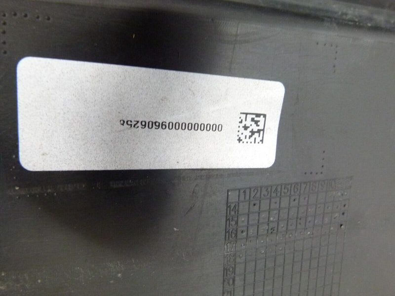 BMW F20 1 SERIES SE 2015-2017 REAR BUMPER GENUINE 7371756