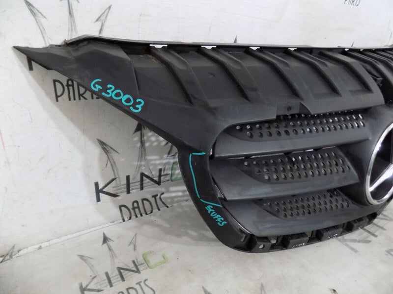 MERCEDES CITAN W415 2013-2020 GRILL FRONT BUMPER GENUINE A4158880023