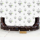 VOLVO XC60 R-DESIGN 2008-2013 BROWN REAR BUMPER GENUINE PDC HOLES (A0331)