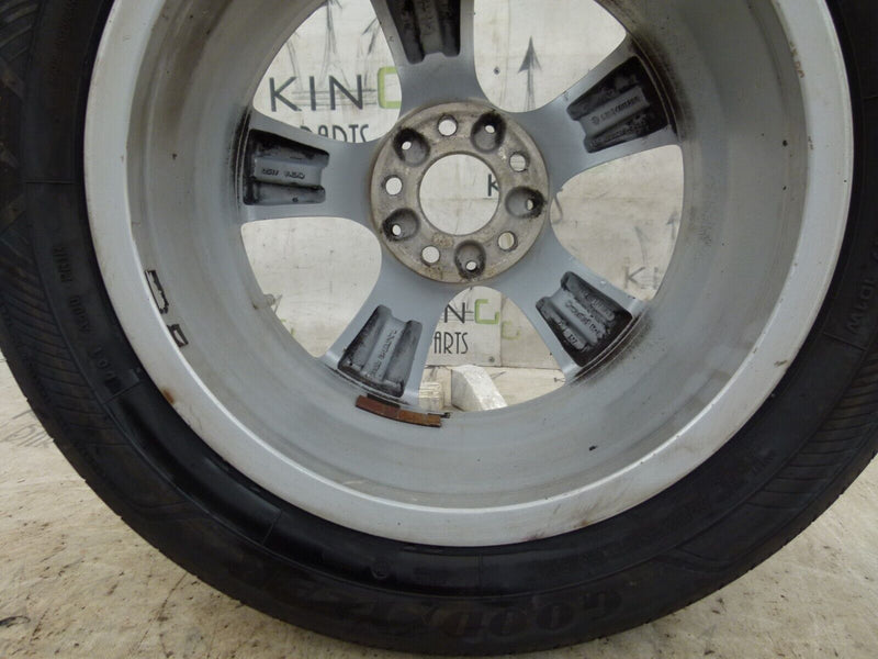 MERCEDES E W213 ALLOY WHEEL RIM 17" & TYRE 225/55/17 7.5J ET40 A2134011200